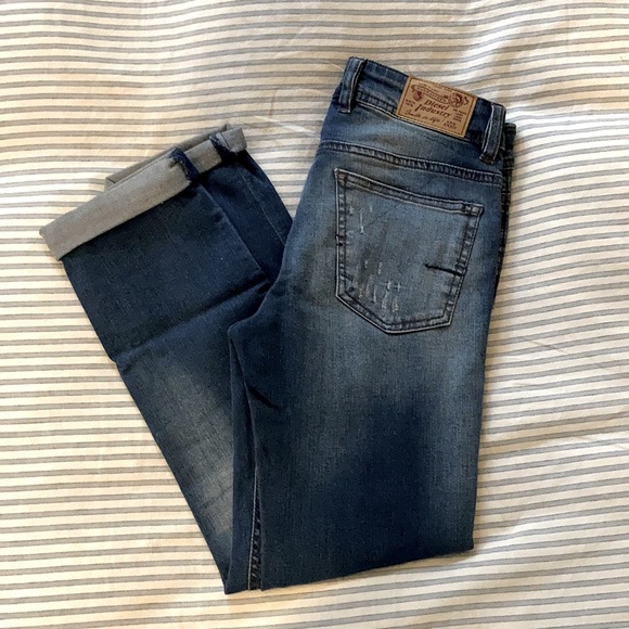 diesel kid jeans